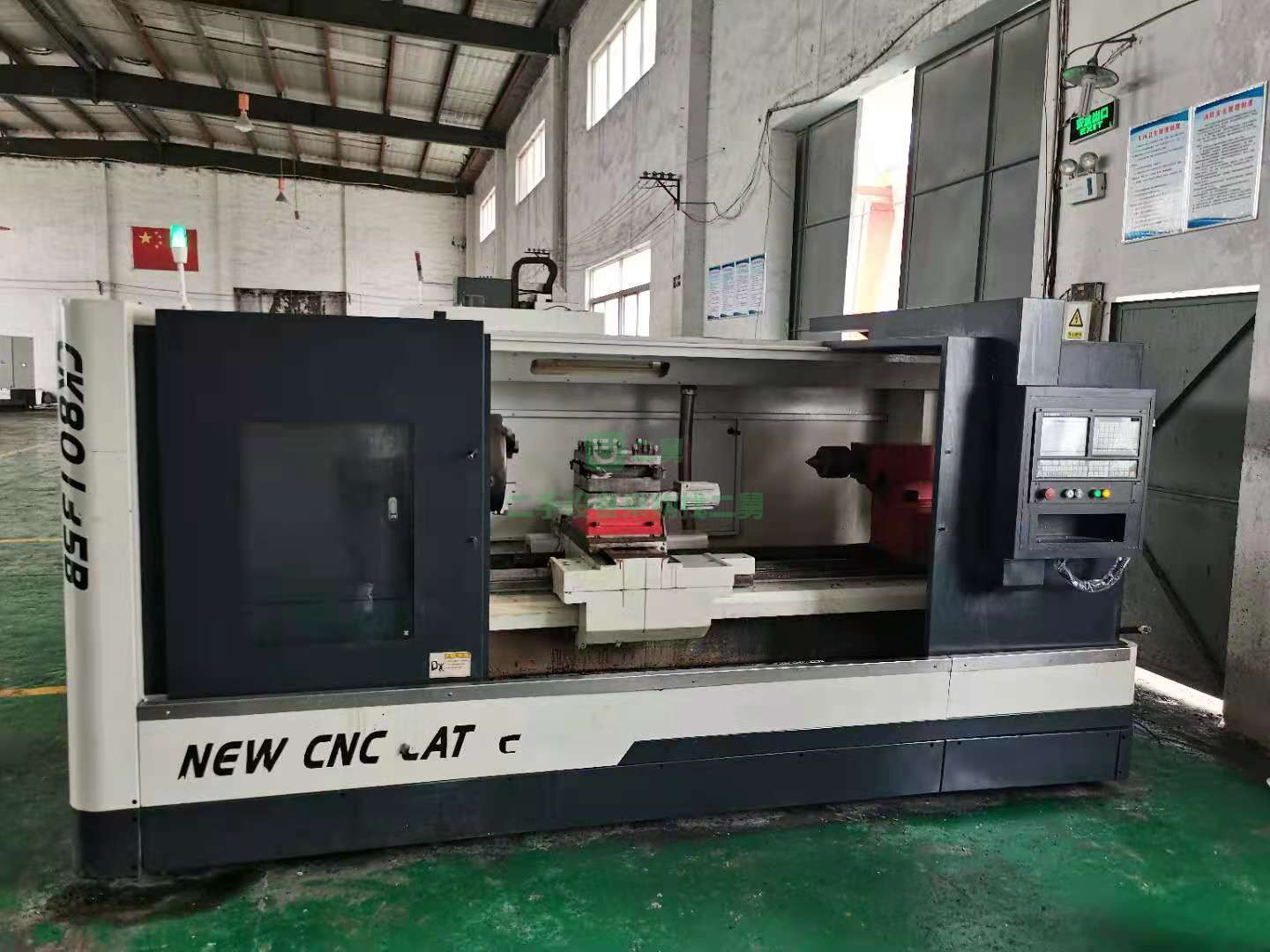 定陶县C6140车床