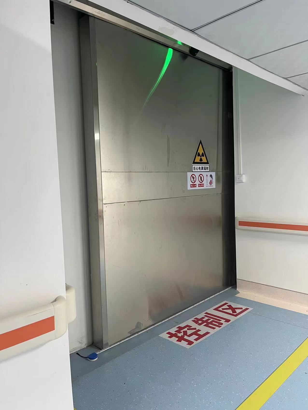 牡丹江市铅门硫酸钡板 - 方案