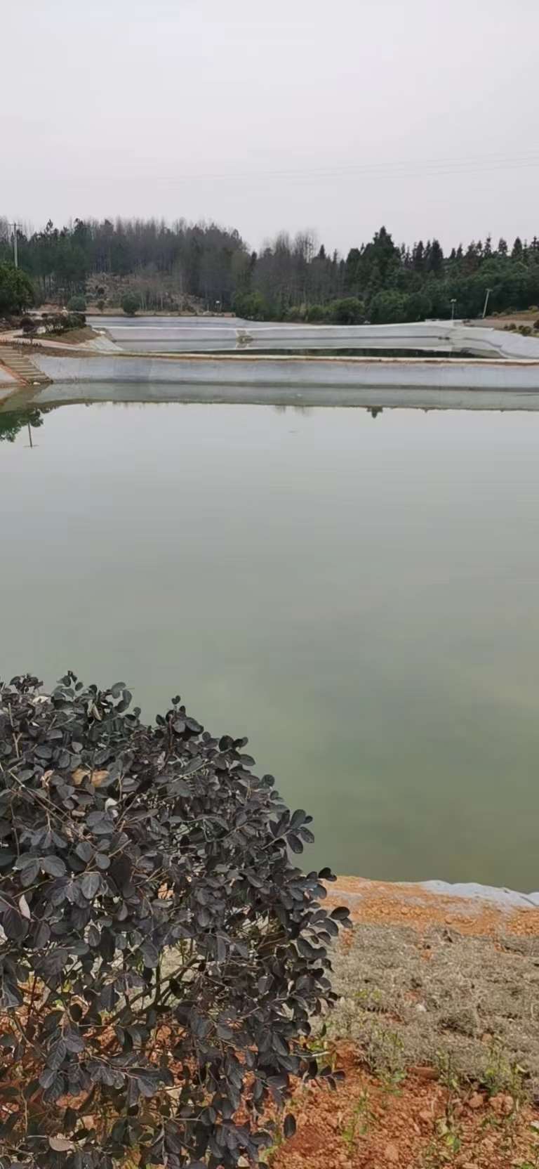 钰峡土工材料案例图片