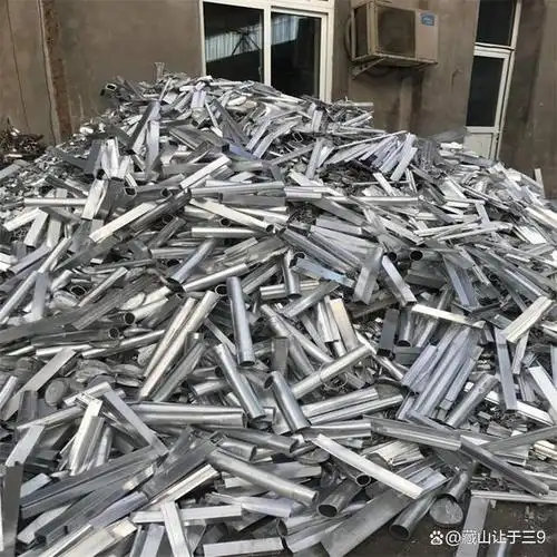 汕尾市废铁回收
