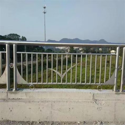 武汉市不锈钢护栏不锈钢钢丝绳护栏 - 方案