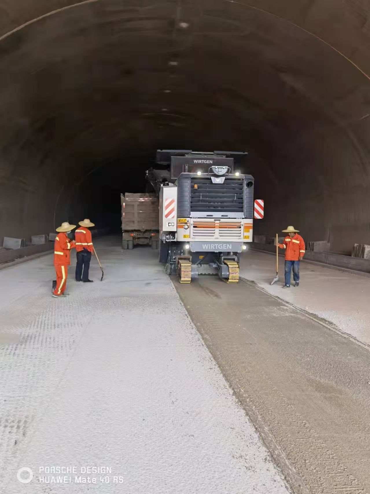 益耀路桥养护案例图片