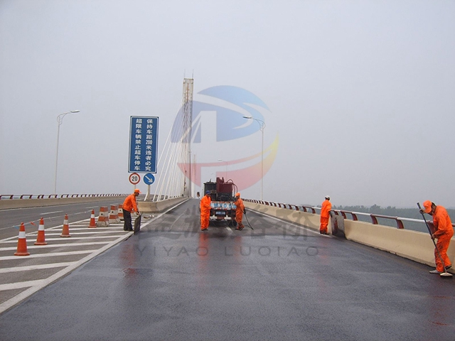 益耀路桥养护案例图片