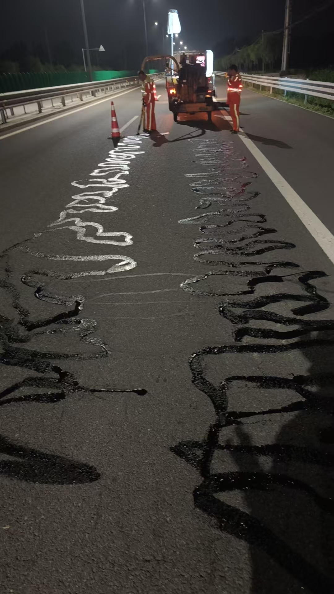 沈阳市高速公路裂缝病害处理隧道路面铣刨 - 推荐