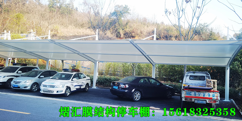 熠汇膜结构案例图片