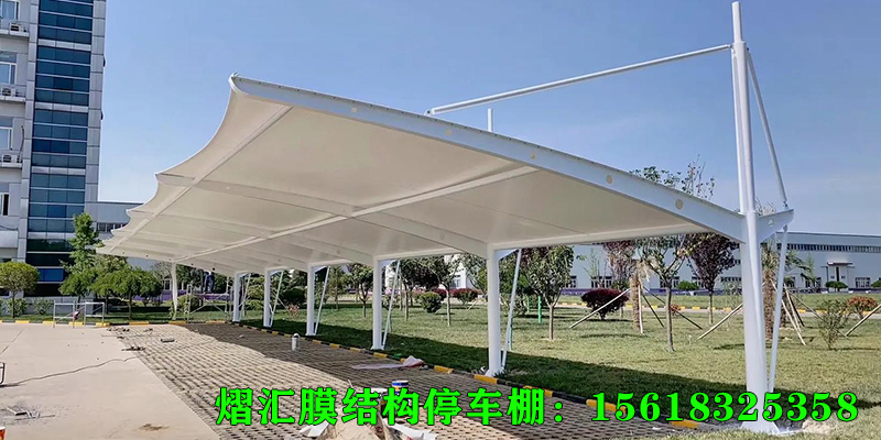 熠汇膜结构案例图片
