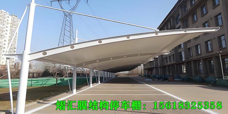 熠汇膜结构案例图片