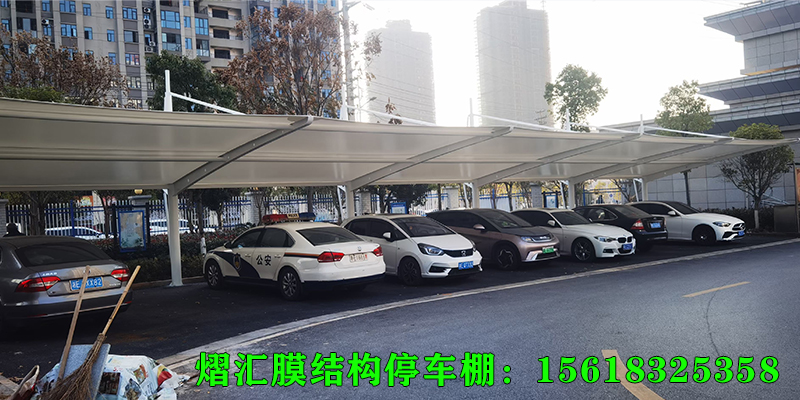 熠汇膜结构案例图片