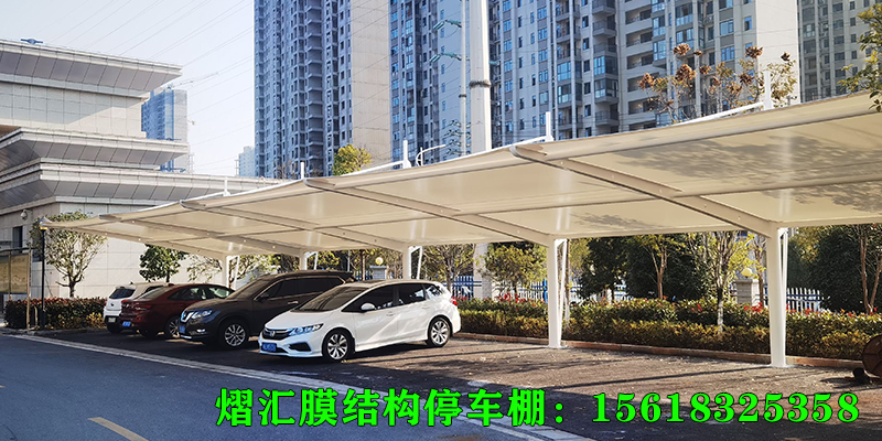 熠汇膜结构案例图片