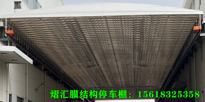 熠汇膜结构案例图片