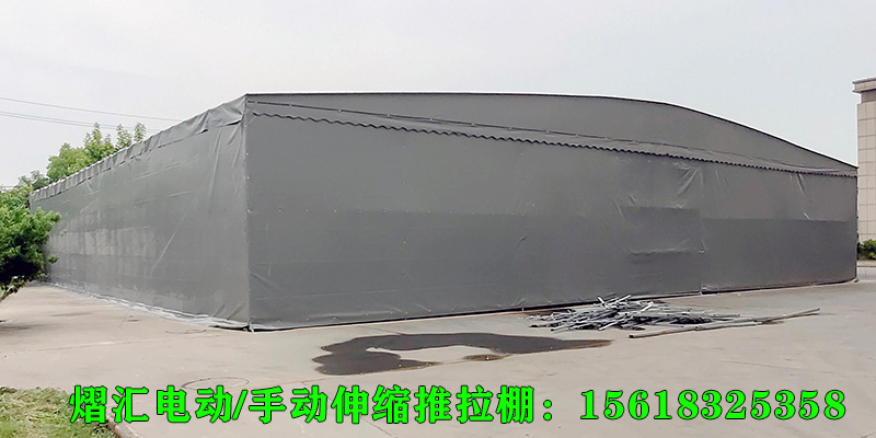 迪庆藏族自治州电动车车棚仓储雨棚