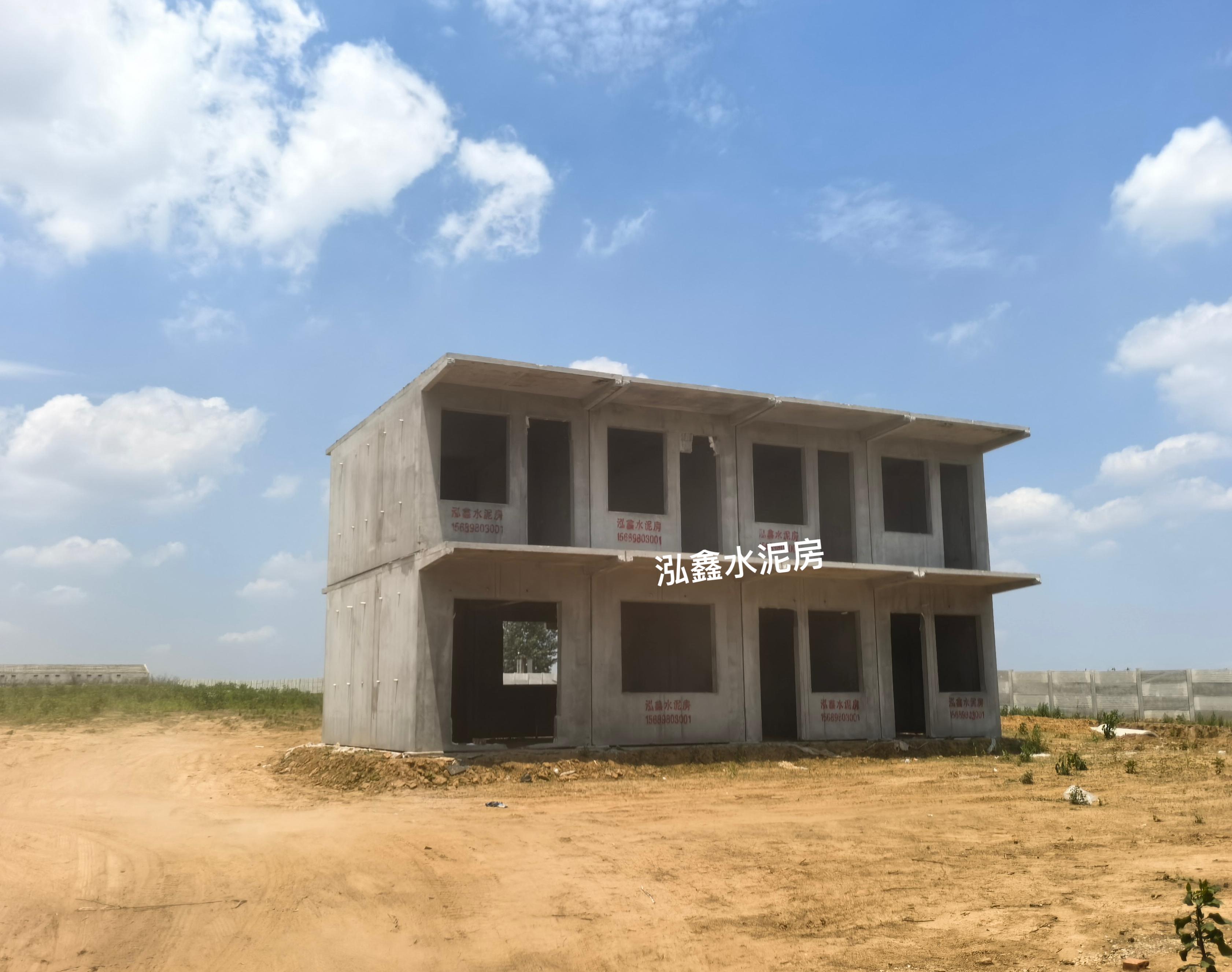 昌乐县混凝土工程农村自建房 - 厂家