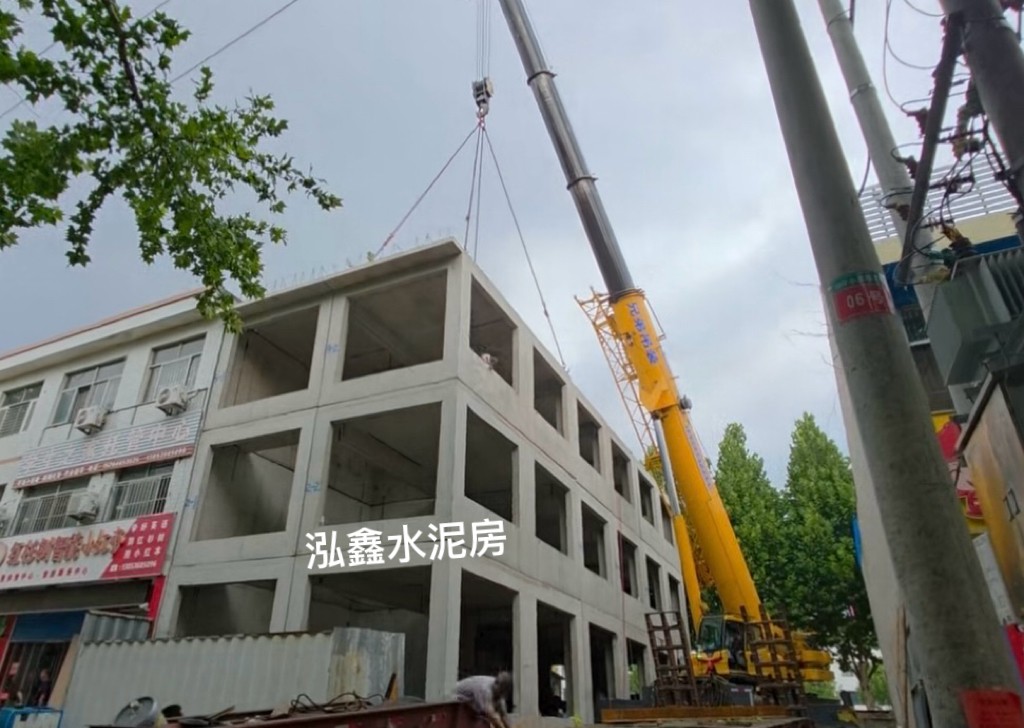 昌邑市成品水泥房自建办公楼 - 推荐