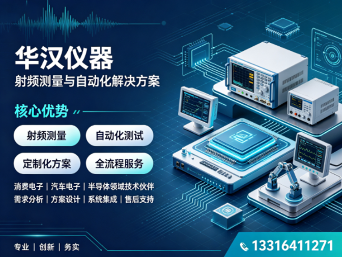 华汉仪器