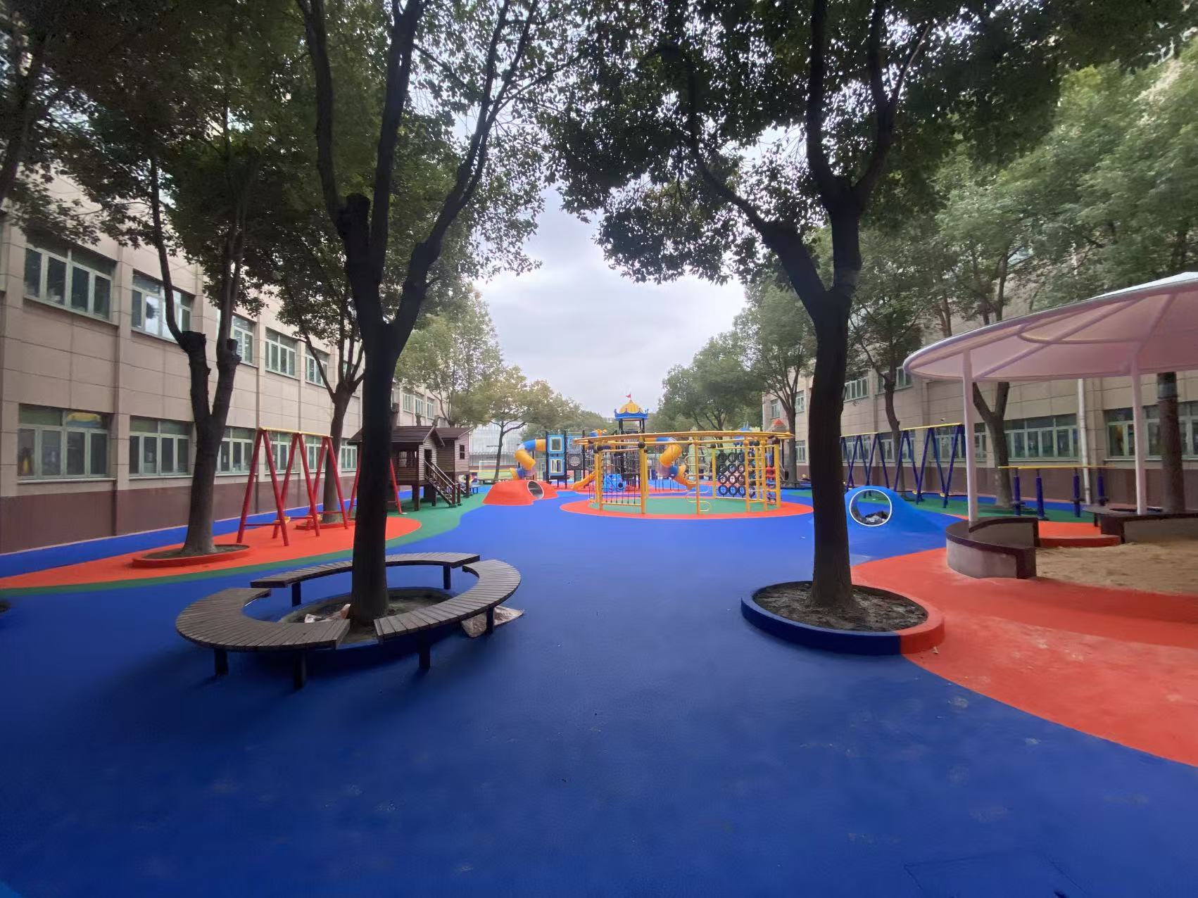 菏泽市EPDM塑胶跑道施工EPDM跑道施工