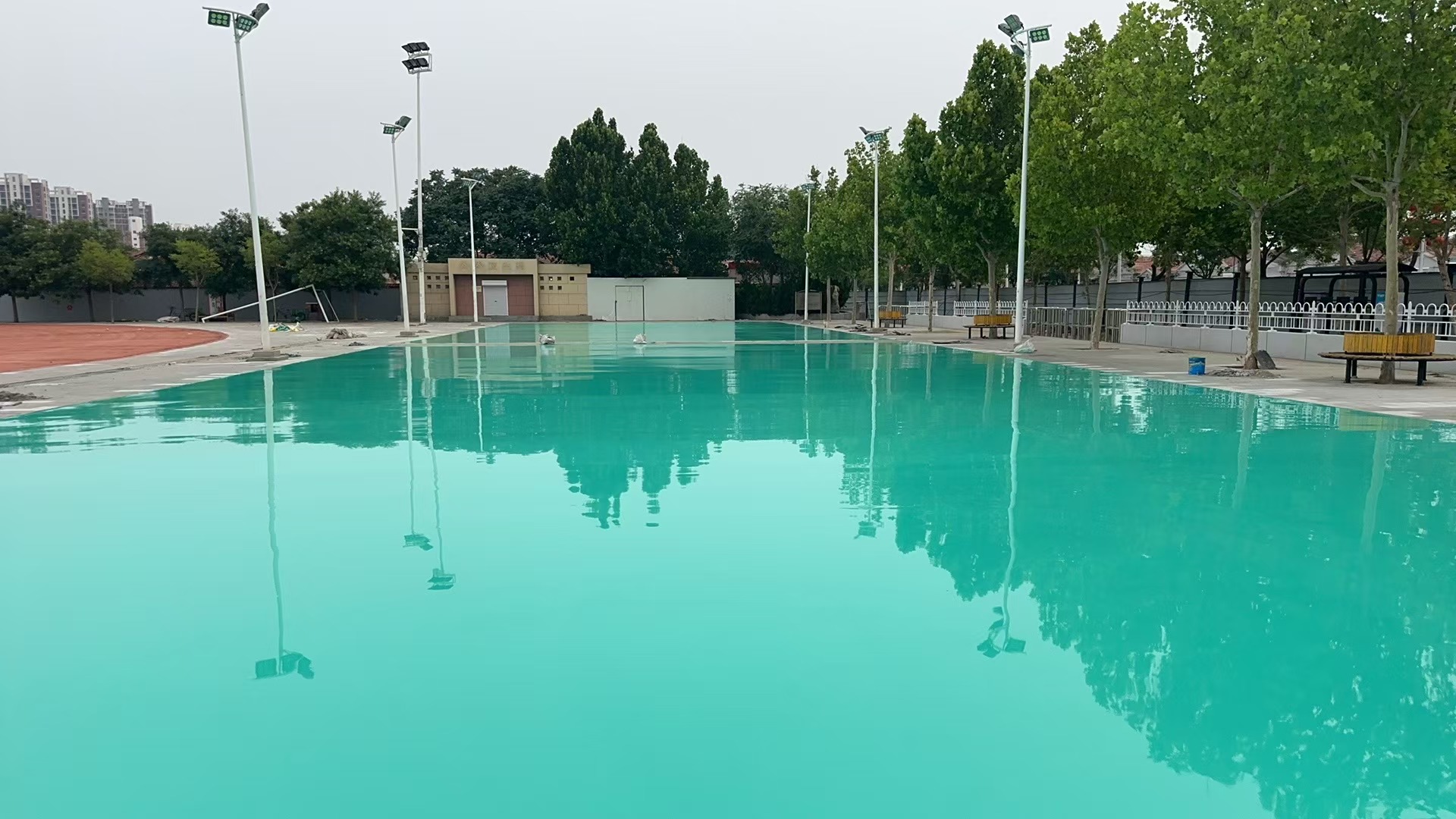 菏泽市EPDM跑道施工聚氨酯胶水