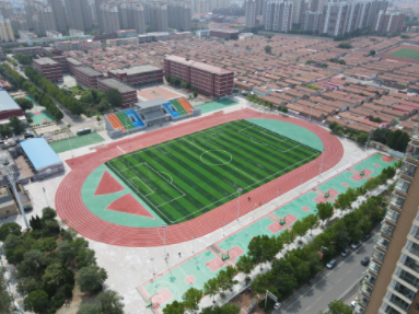 菏泽市EPDM跑道施工塑胶跑道全塑型