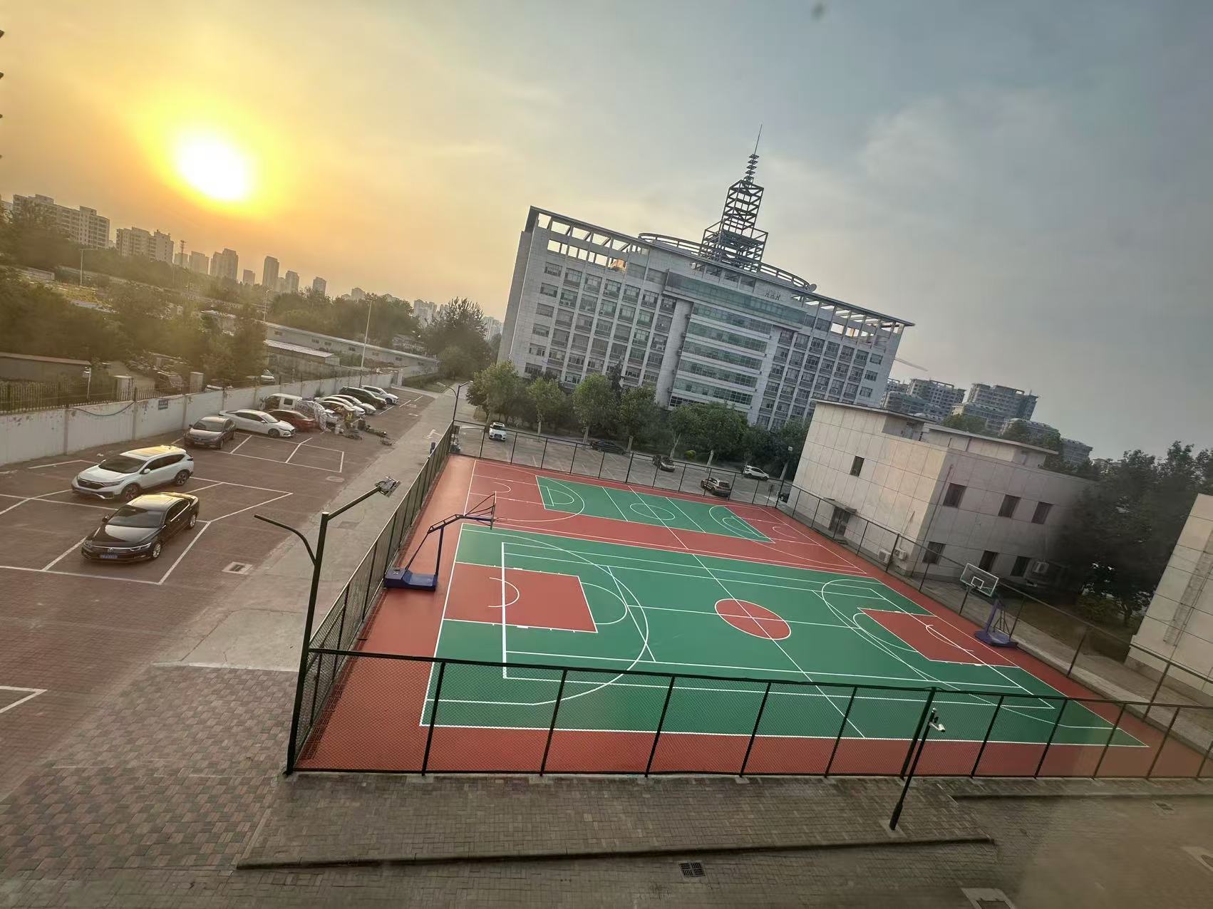 菏泽市EPDM跑道施工硅PU球场施工