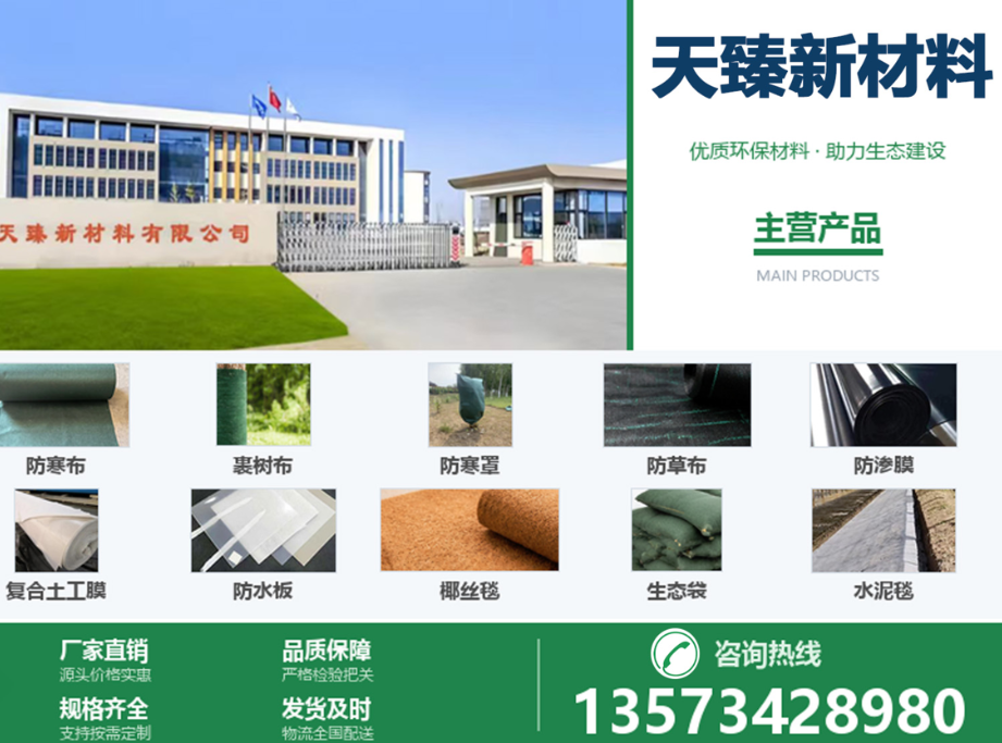 天臻新材料