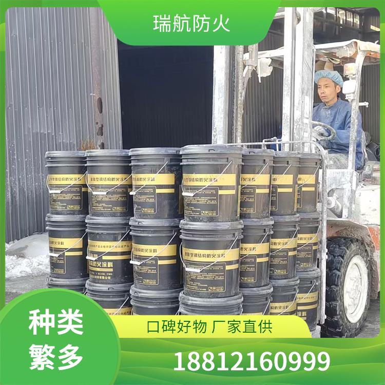 瑞航防火材料案例图片