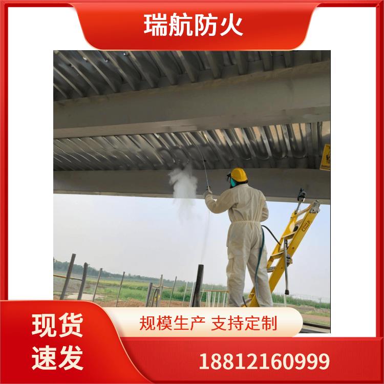 瑞航防火材料案例图片