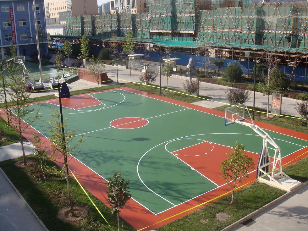 漯河市塑胶地面塑胶跑道