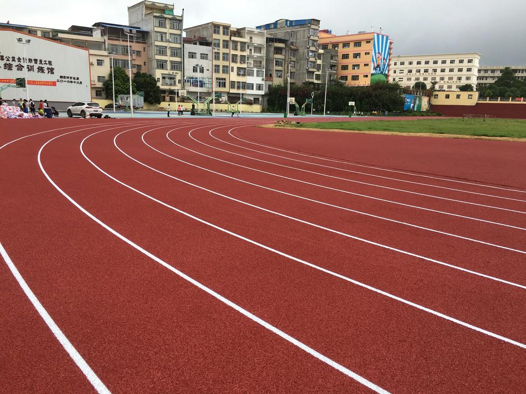 漯河市塑胶跑道塑胶跑道施工