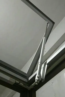 阳江市电动链条开窗器电动螺杆开窗器