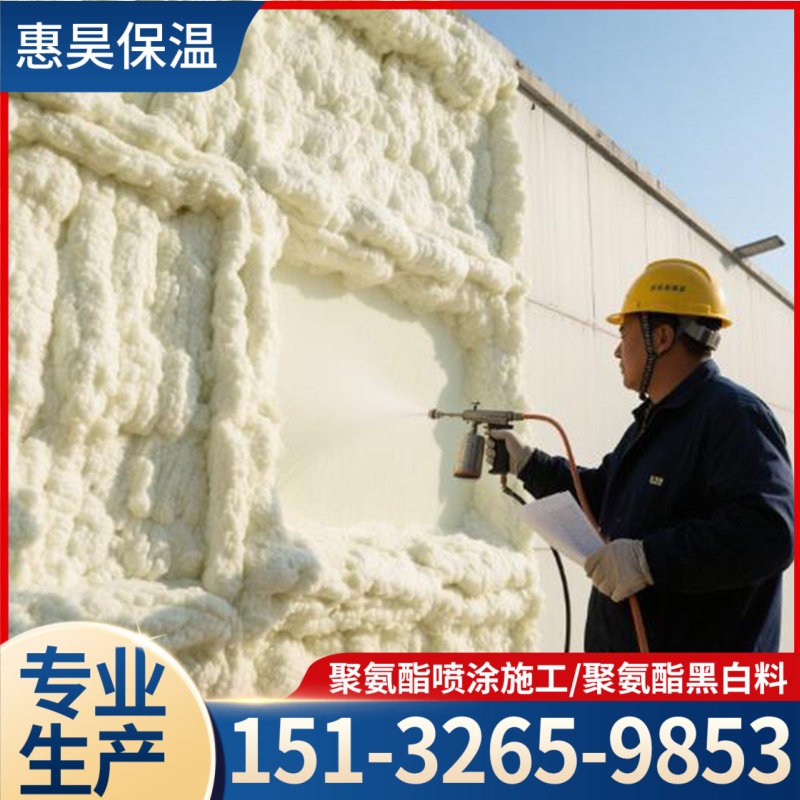 惠昊保温案例图片