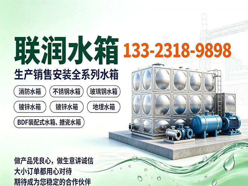 联润水箱