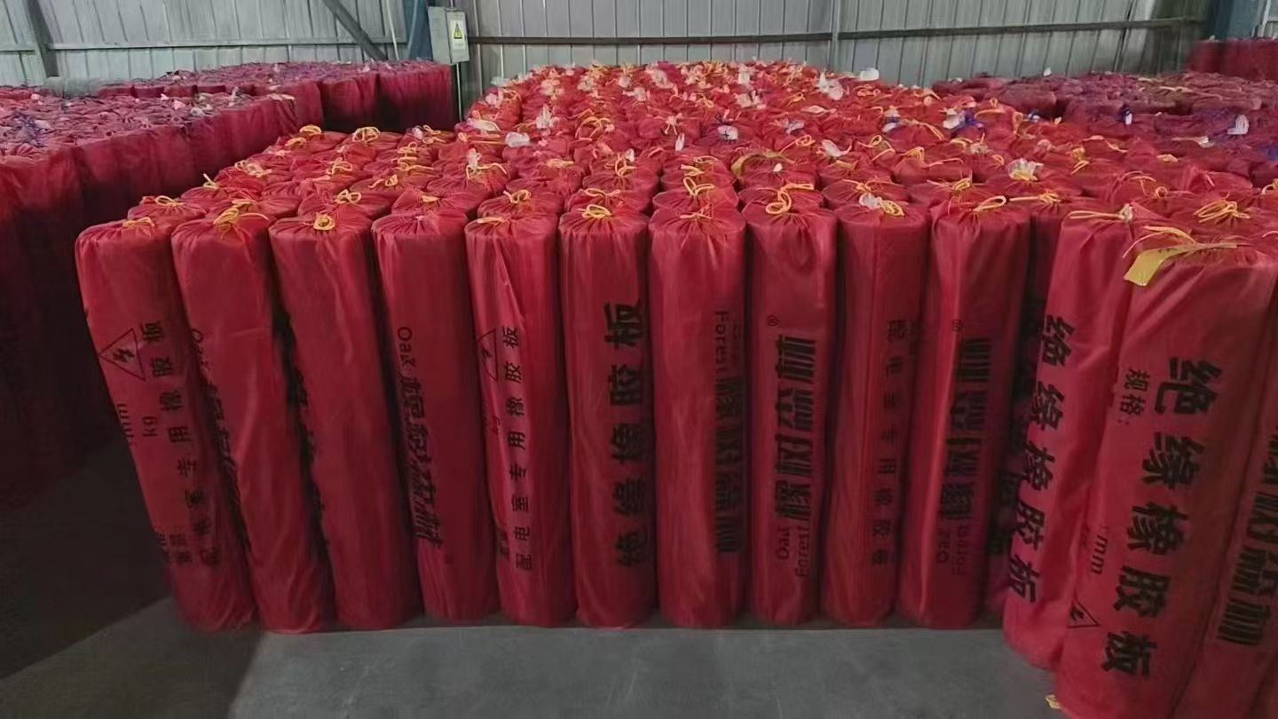 联橡橡胶制品案例图片